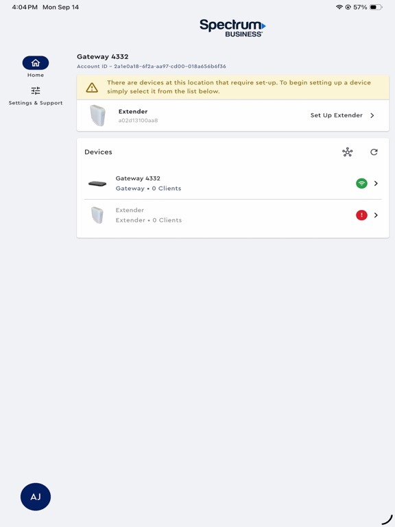 Cox Business WiFi