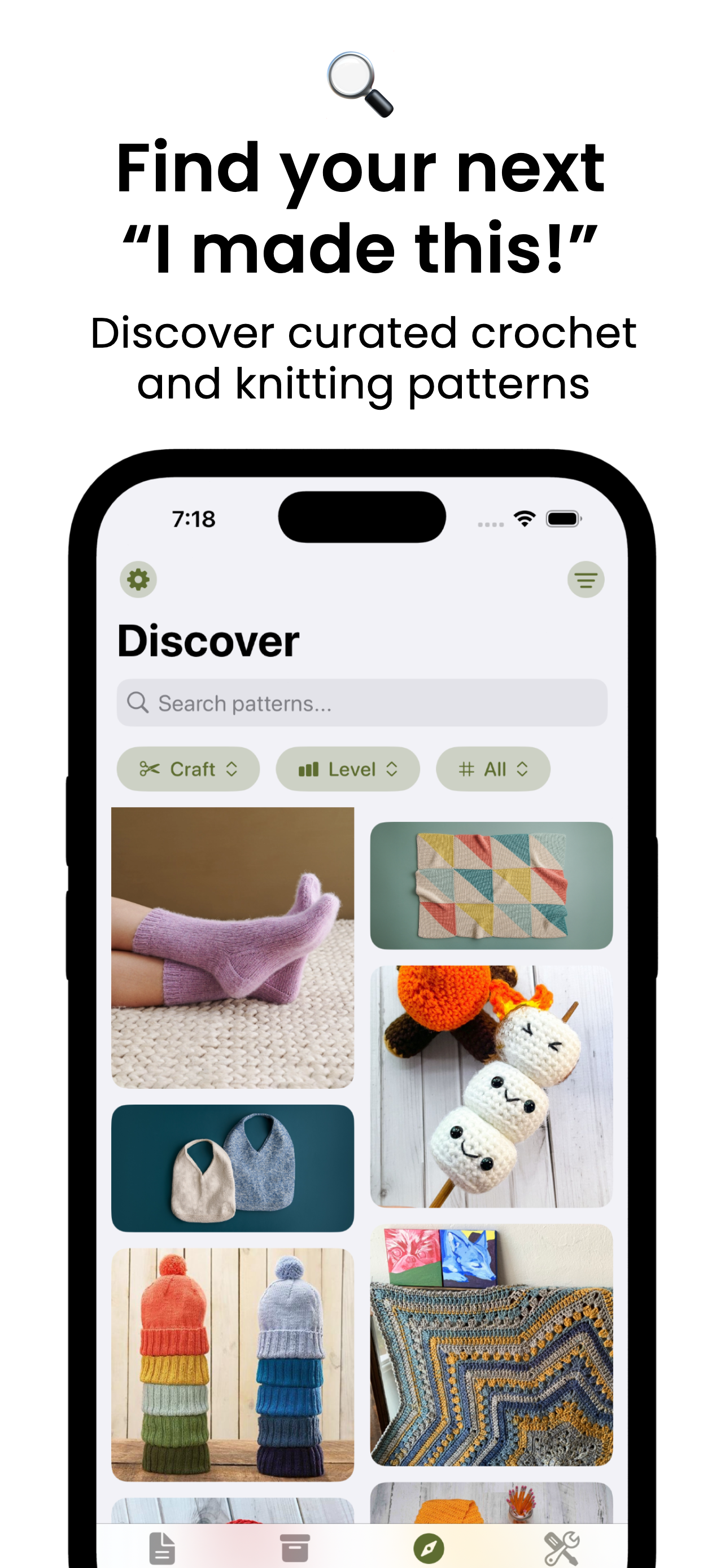 Loopsy - Crochet & Knitting