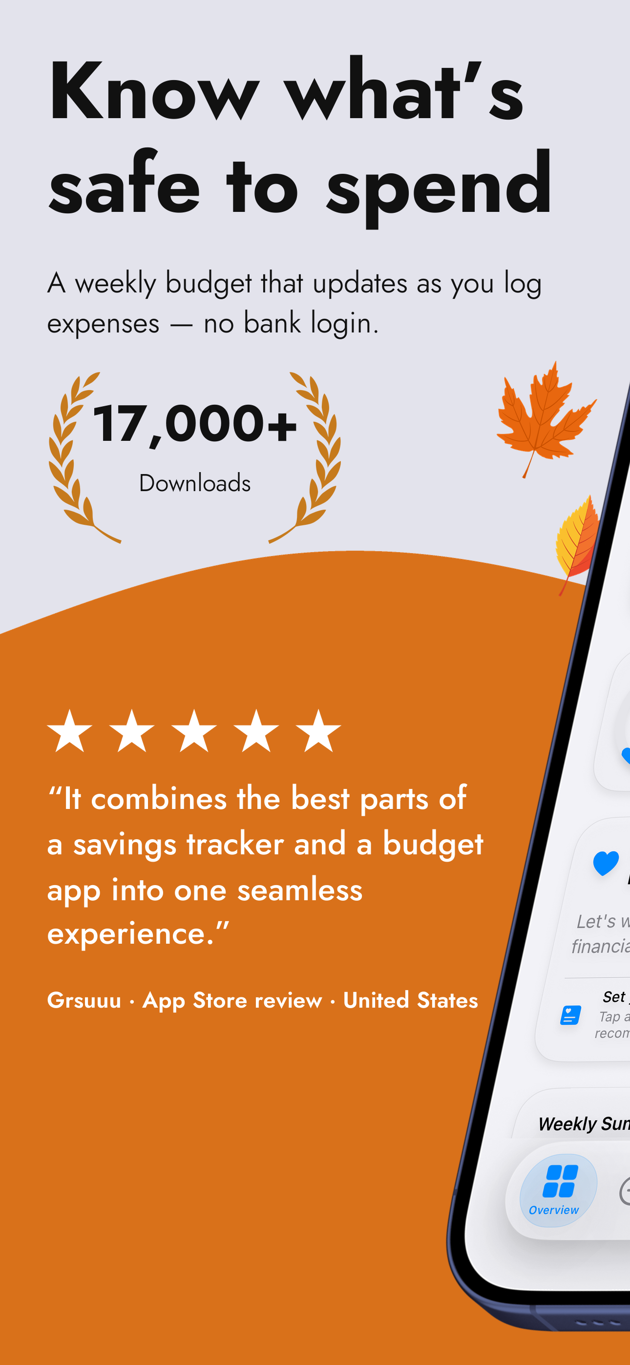 Actual Budget Spendıng Tracker