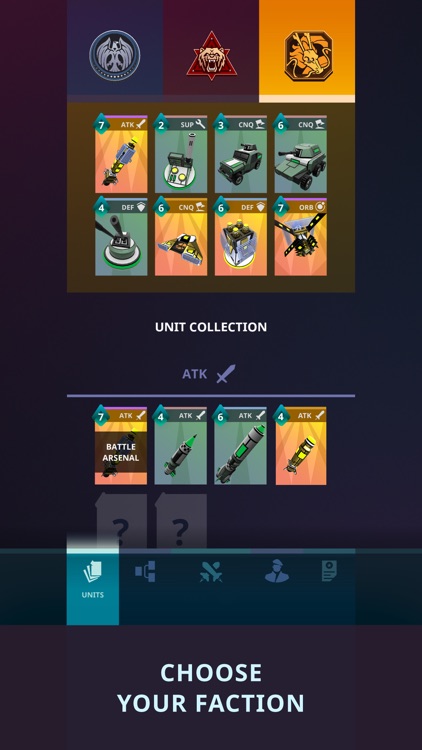 Stellar Commanders Space RTS screenshot-3