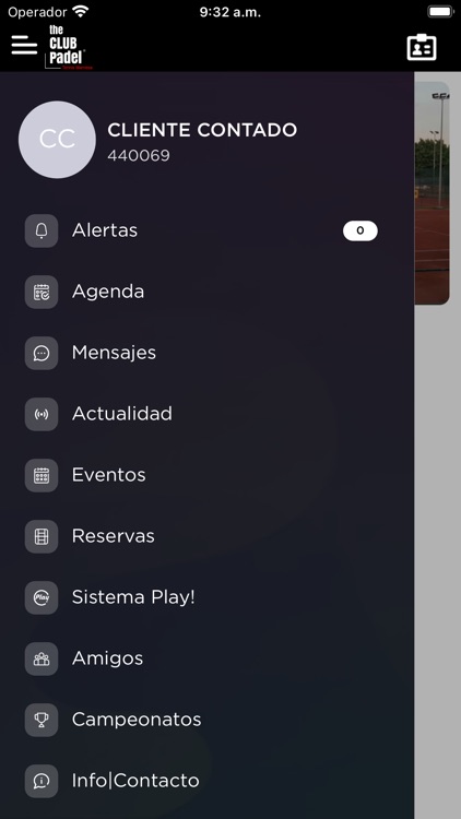 The Club Padel Bages