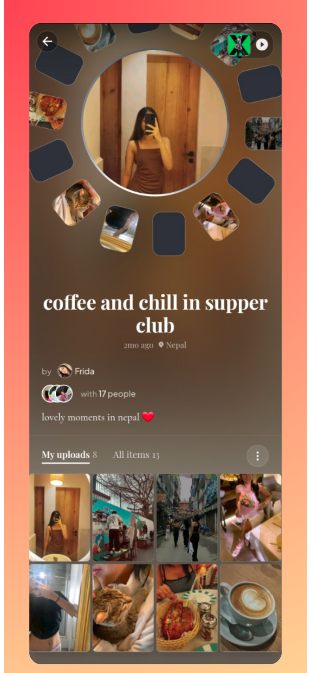 tura: Travel Friends Nearby screenshot 7