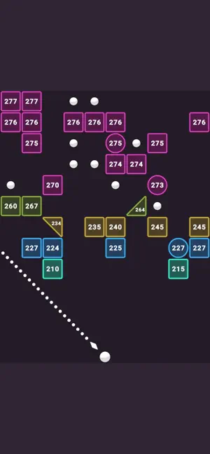 Infinite Bricks Breaker screenshot 4
