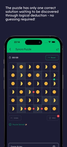 Syncro Puzzle screenshot