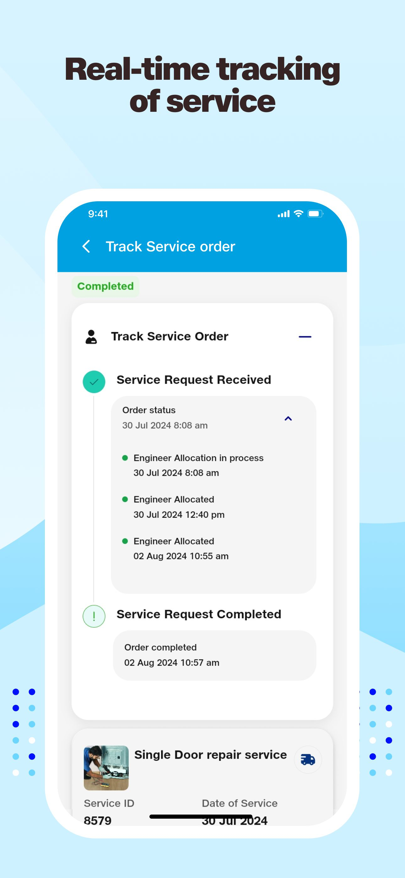 Reliance resQ screenshot 6