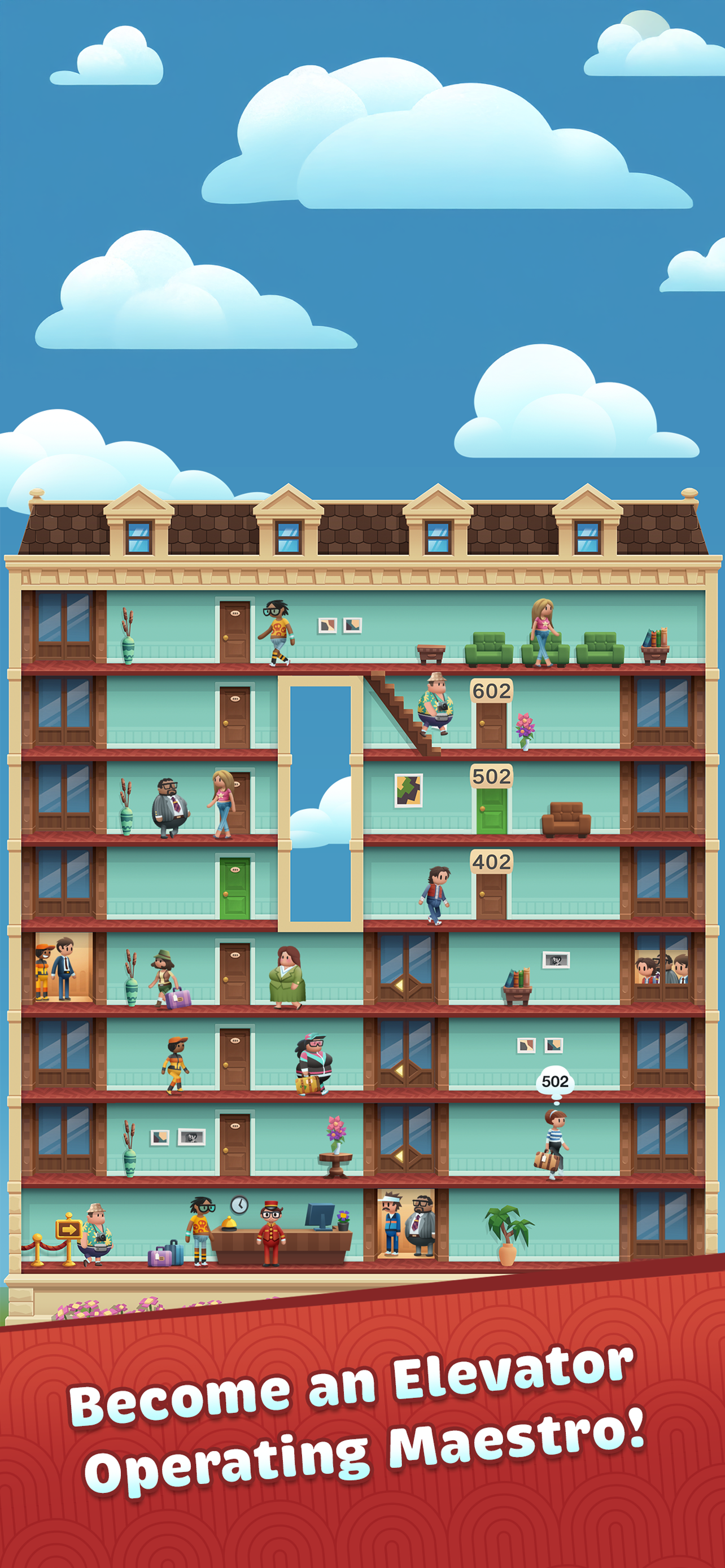 Piccolo Hotel screenshot 4