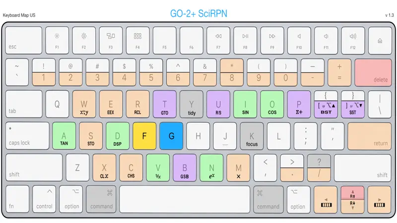 GO-25 SciRPN screenshot 10 of 10