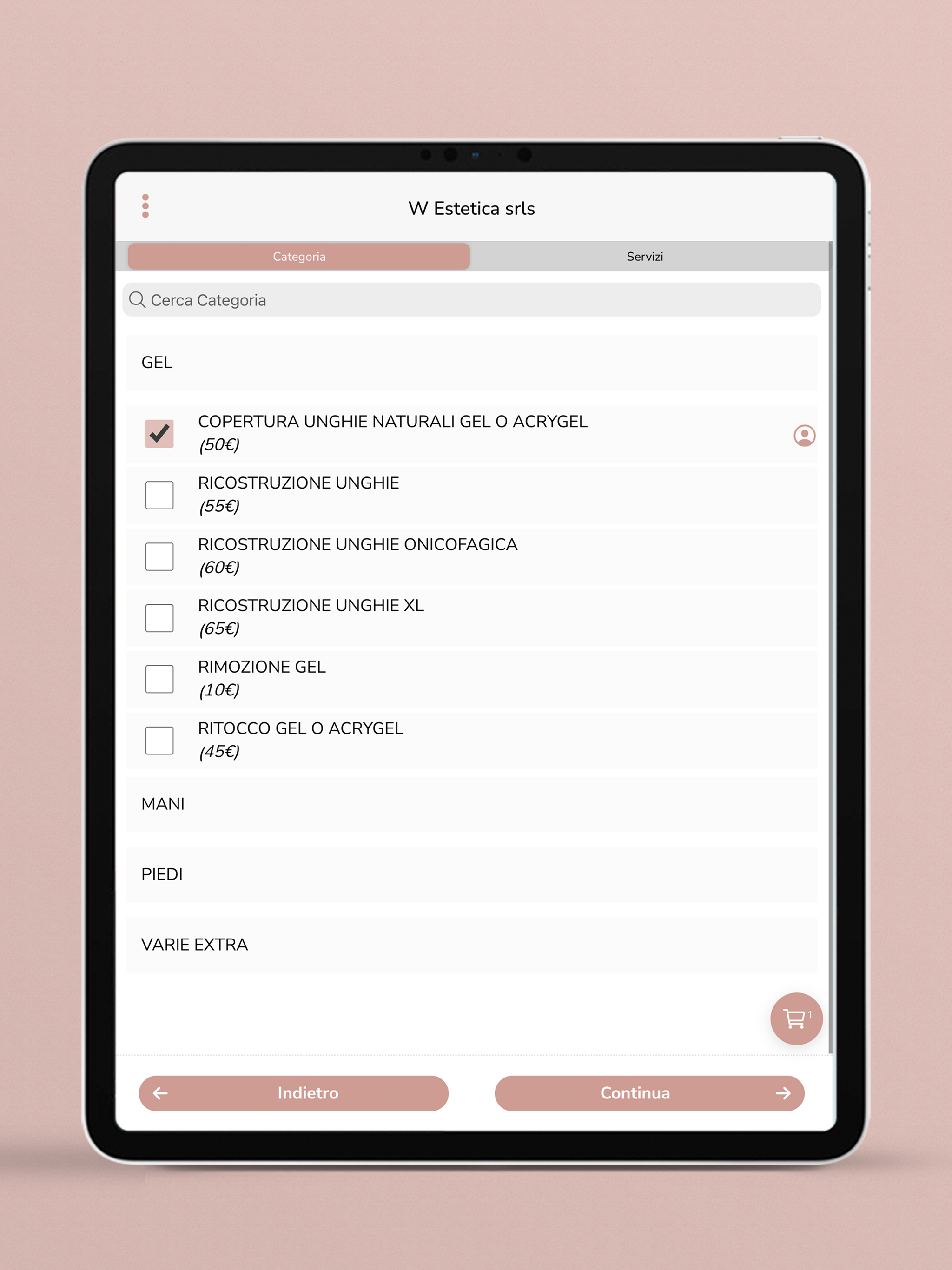 Nail Suite screenshot 5
