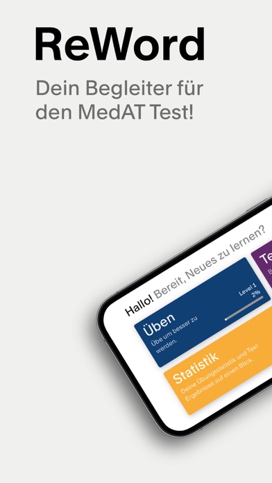 reWord Screenshot
