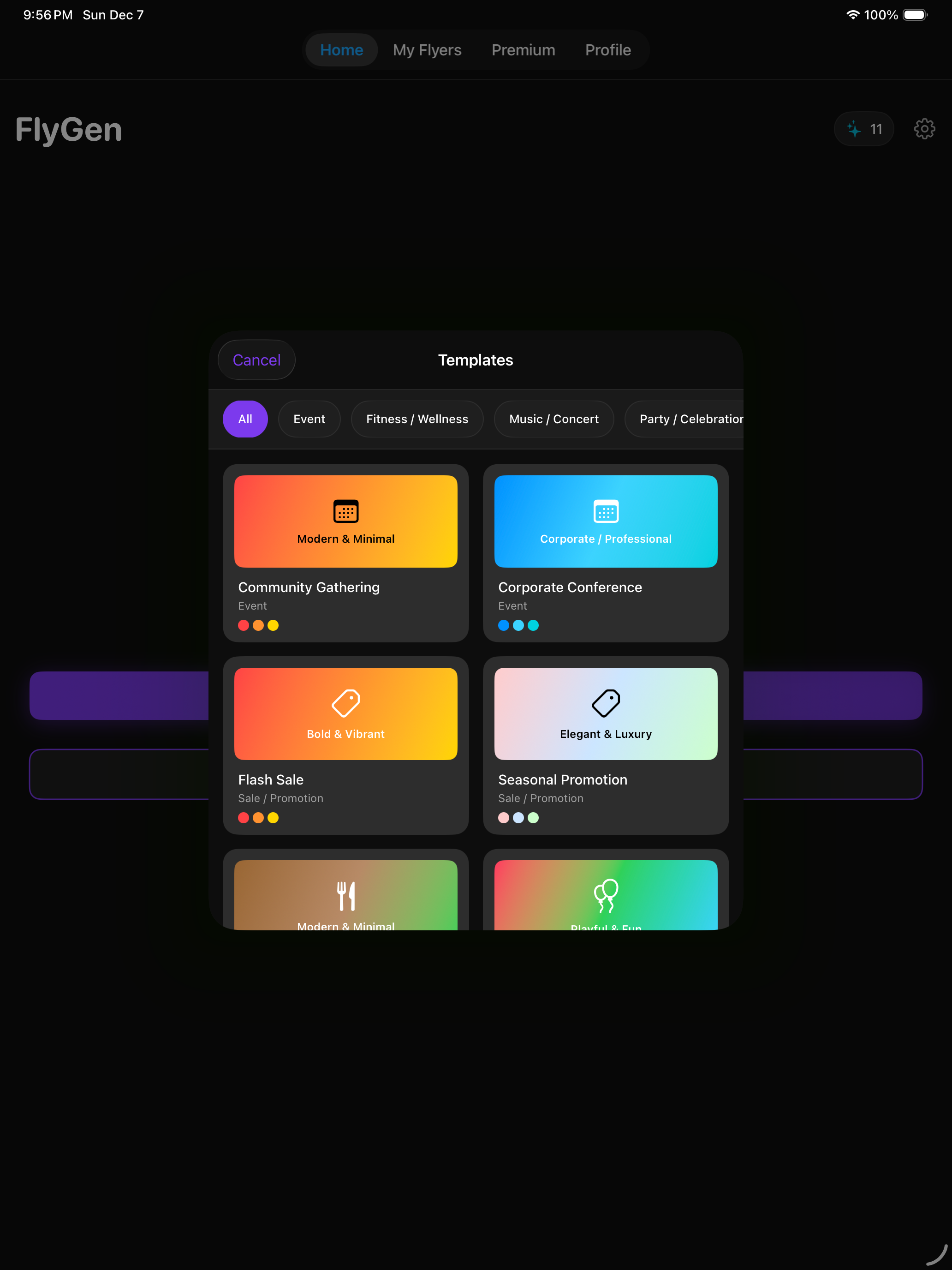 FlyGen AI