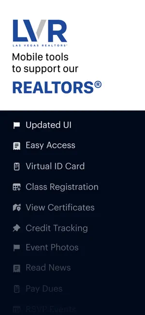 Las Vegas REALTORS® screenshot 1