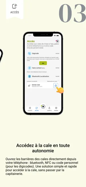 PassCales screenshot 4
