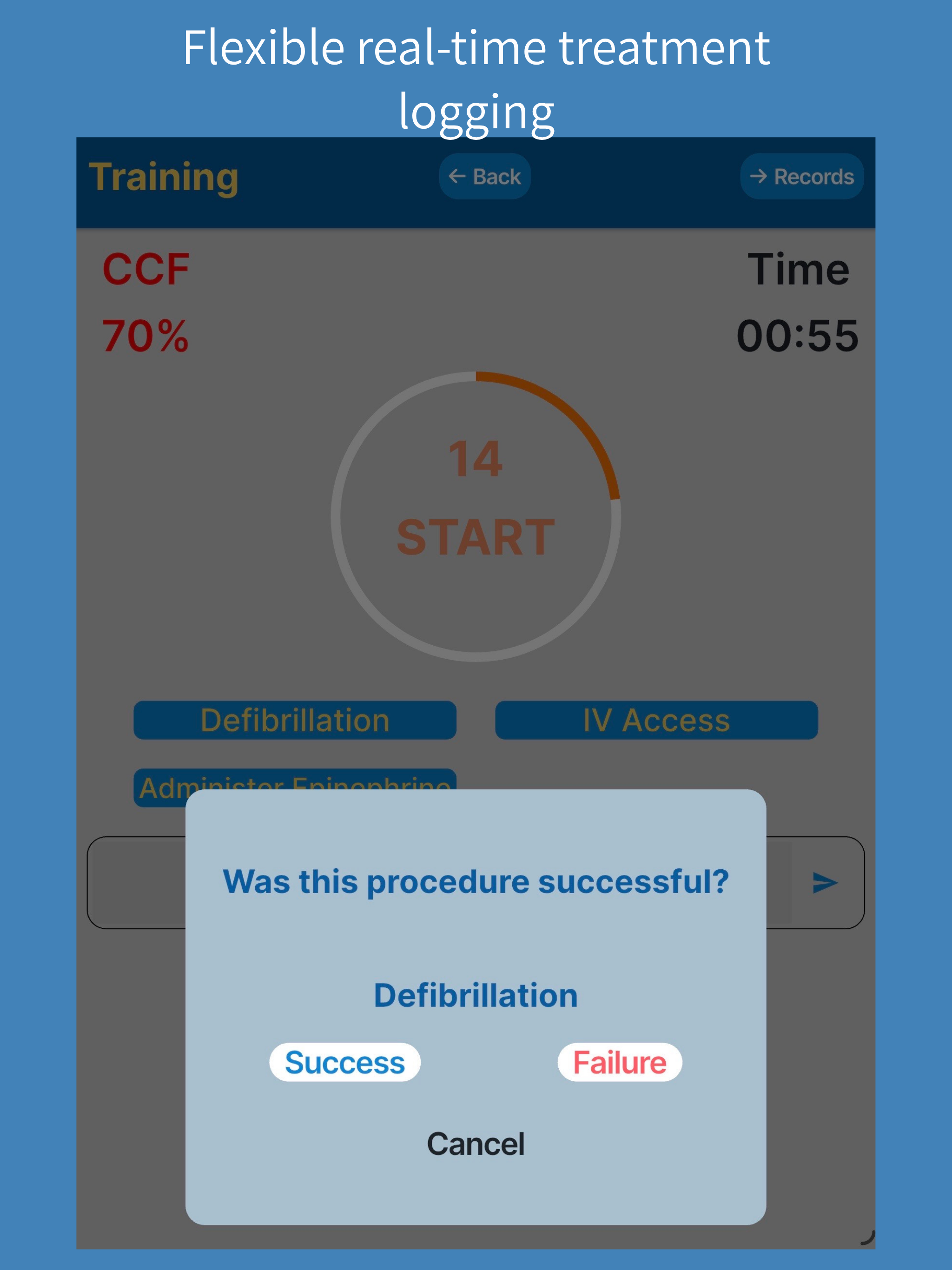 CCF Trainer: EMS & CPR screenshot 7