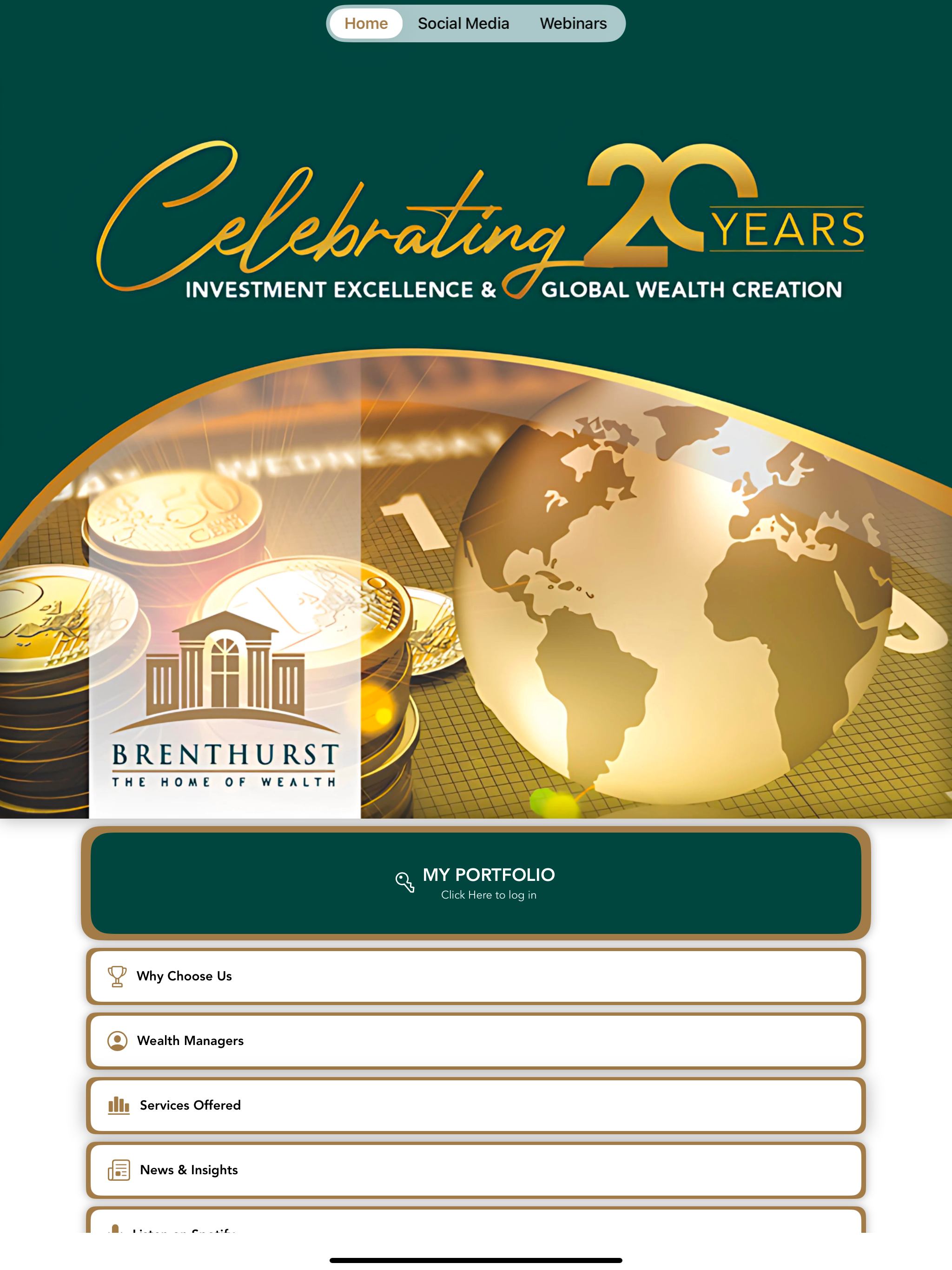 Brenthurst Wealth