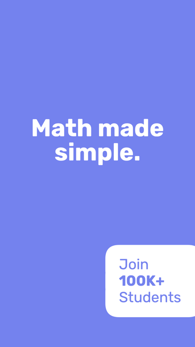 Screenshot #1 pour Smart Math Flash Cards & Games