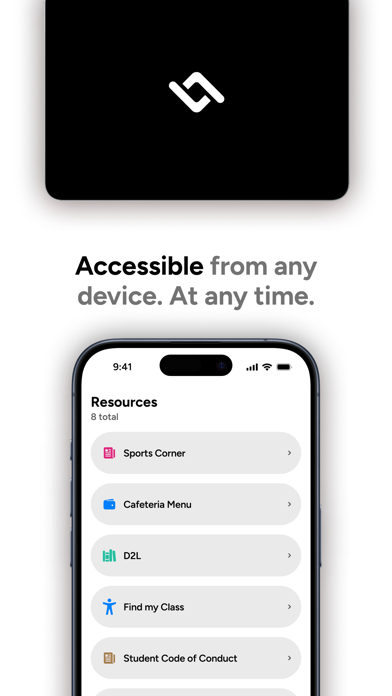 Latus app screenshot 3