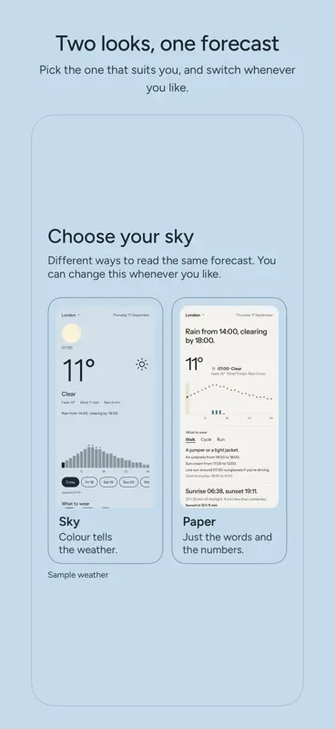 Always Weather screenshot 4 of 8