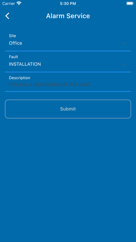 #7. BlueSecurity (iOS) 由: Oryx Systems CC