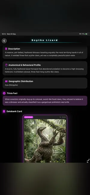 Dinopedia — screenshot 5