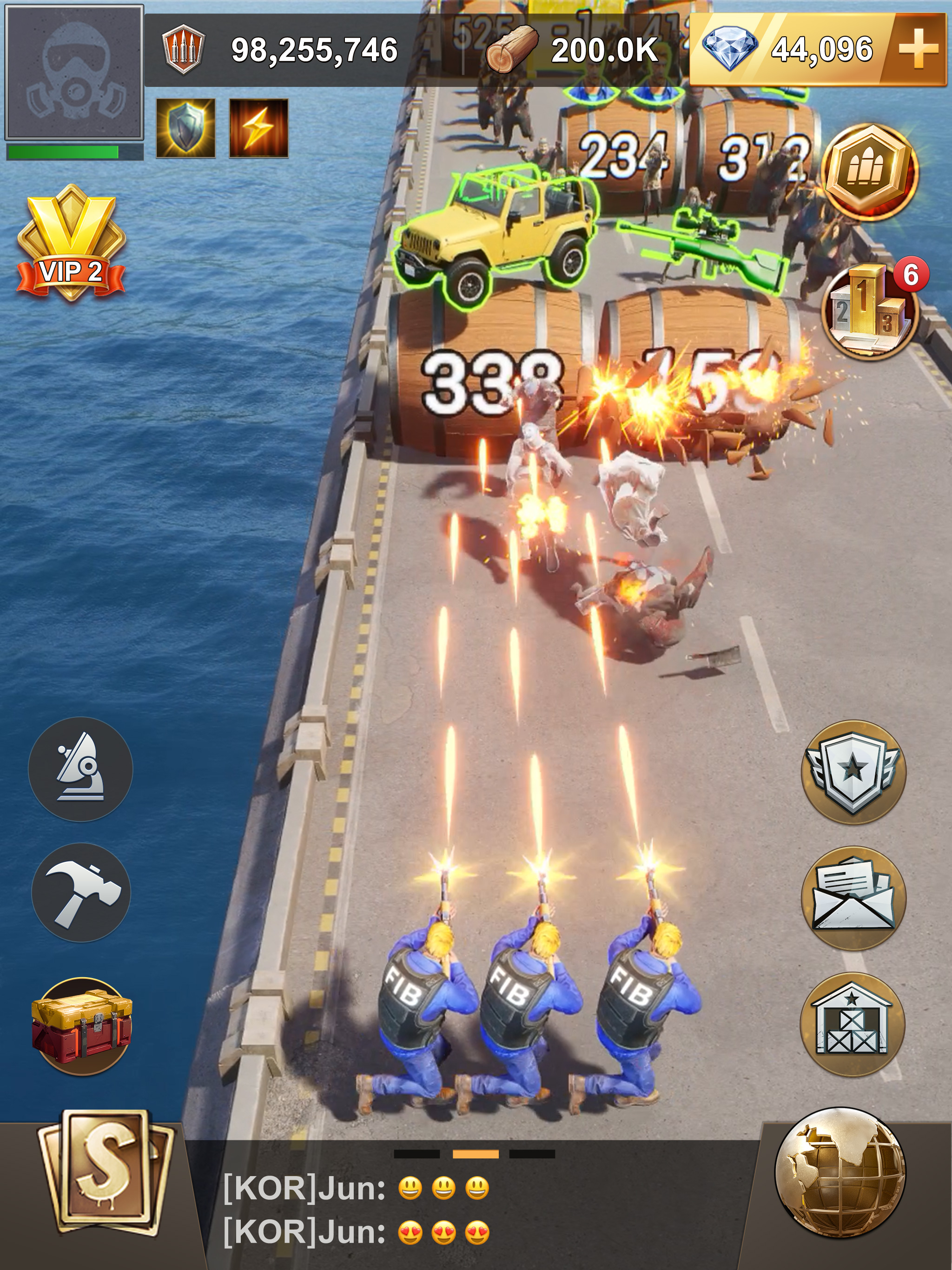 Last Z: Survival Shooter screenshot 9