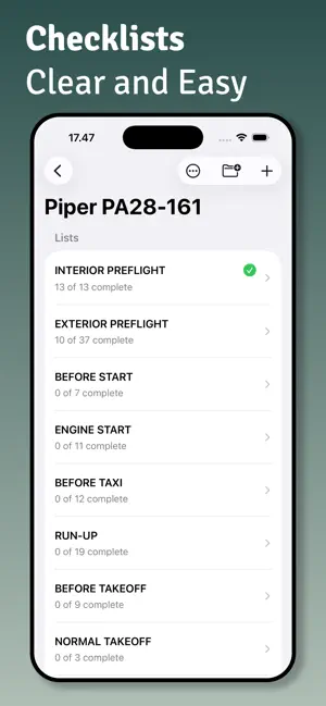 DoChecklist - Workflow Process screenshot 1