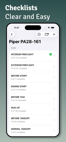 DoChecklist - Workflow Process Screenshot 1 of 5