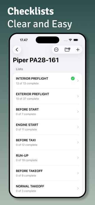 DoChecklist - Workflow Process Screenshot 1 of 5