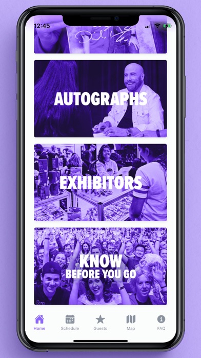 FAN EXPO Denver Screenshot