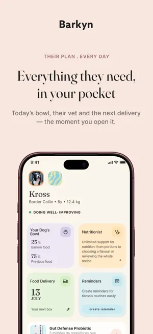 Barkyn Health screenshot 2