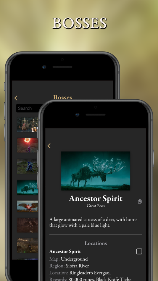 #3. Elden Ring Nightreign Map (iOS) 由: Felipe Braunger Valio Desenvolvimento de Sistemas Ltda