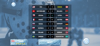 Hockey Global Cup screenshot