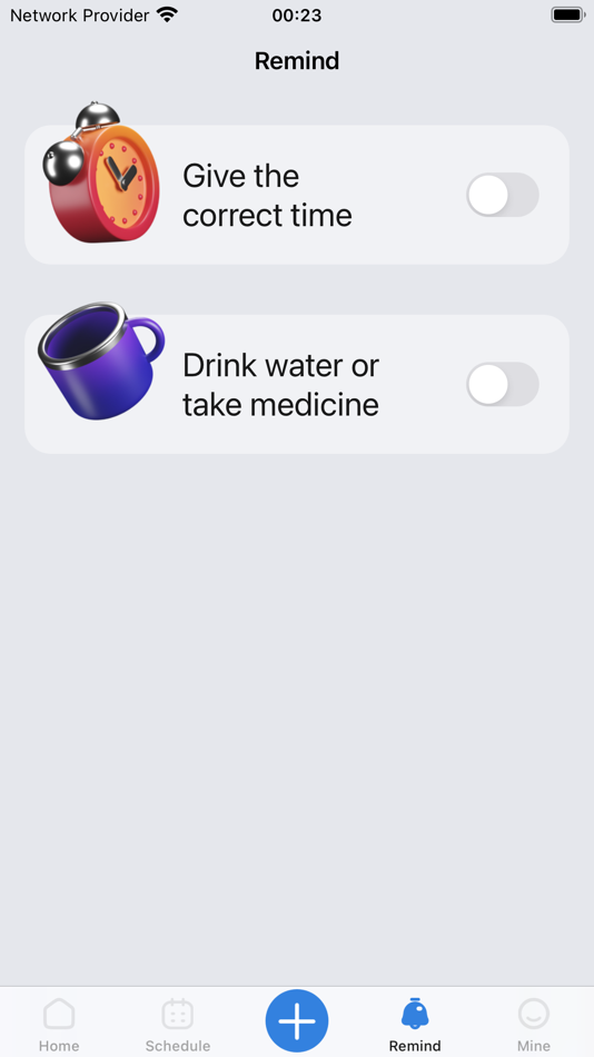 #4. OK Alarm: Shift & Holiday + (iOS) De: 志聪 黄
