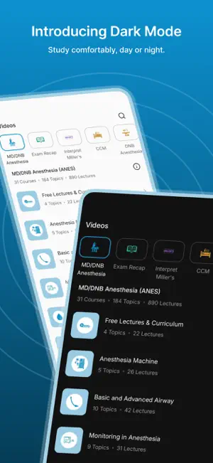 RAAOnline - Medical e-Learning screenshot 1