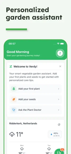 Verdy screenshot 1