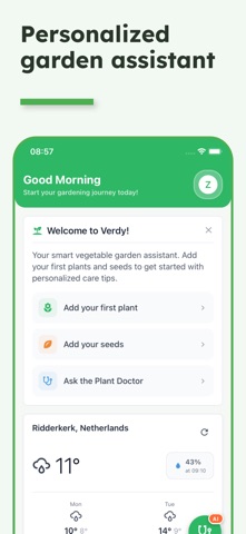 Verdy Screenshot 1 of 5