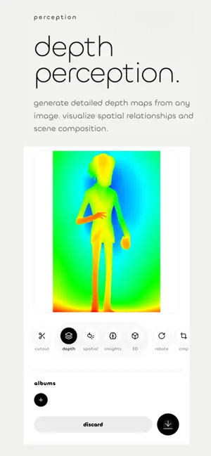 tink - AI/AR Creative Toolkit screenshot 2