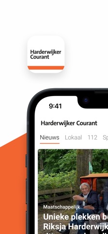 Harderwijker Courant screenshot
