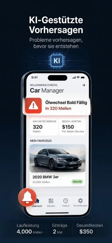 Digital Garage: Auto Wartung screenshot 2 of 6