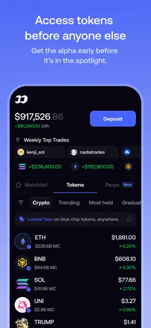 fomo - never miss out screenshot 3