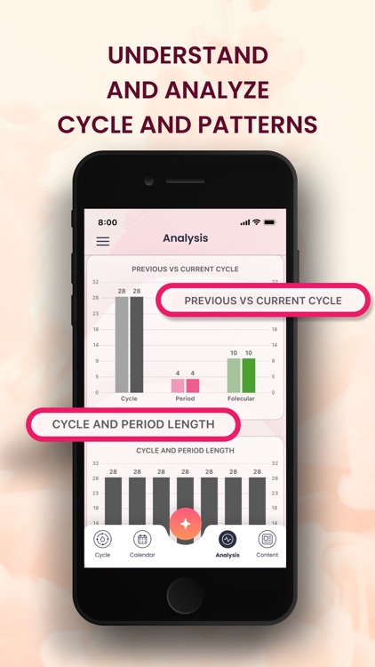 Ovulation & Fertility Tracker screenshot-7