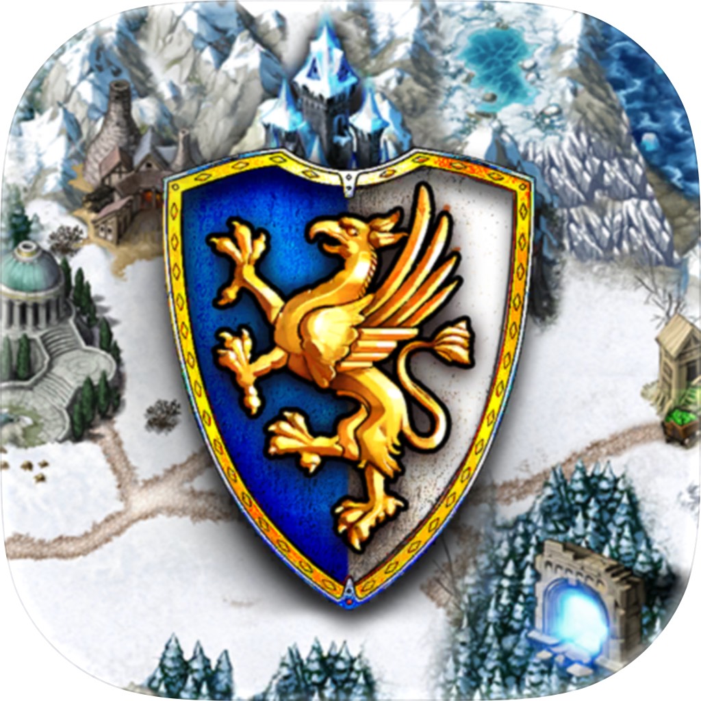 Apple App Store cover for Magic War Legends