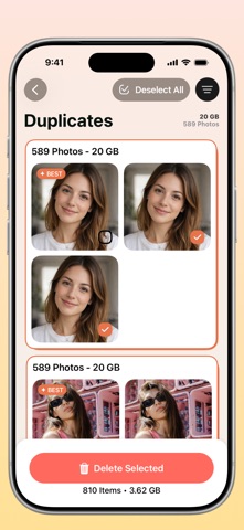 Cleaner AI: Storage Cleaner Screenshot 2 of 4