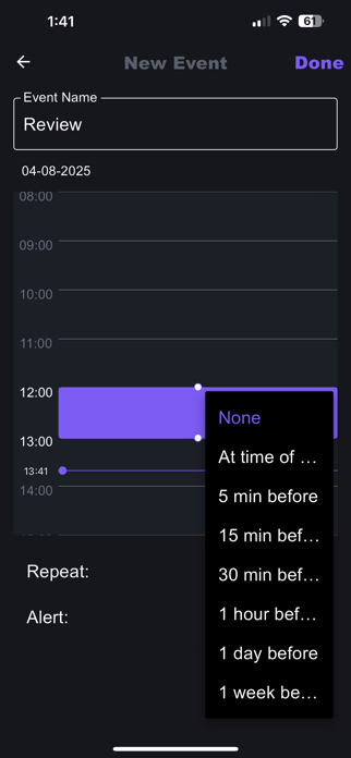 LateStart Screenshot 3 of 9