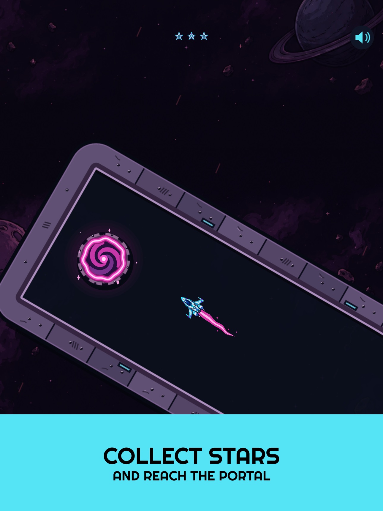 Screenshot 7 of Galaxy Gauntlet: Space Run