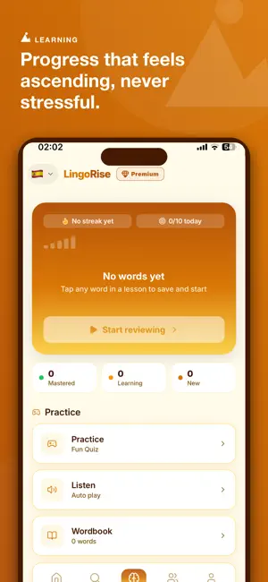 Learn Czech - LingoRise screenshot 4