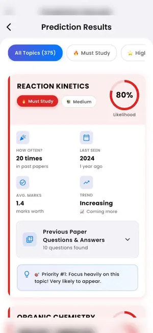 iQera - Lessons using AI screenshot 2