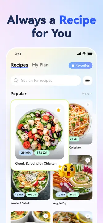 AI Calorie Counter: Screenshot 6 von 10