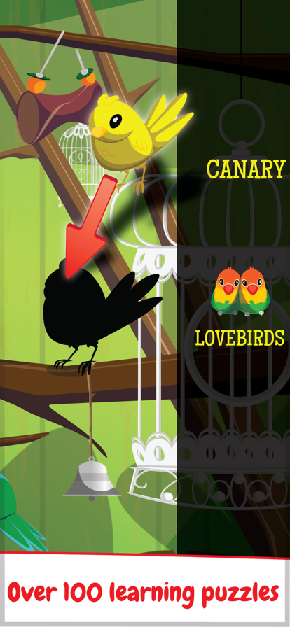 Kids Puzzles Games Puzzingo Screenshots