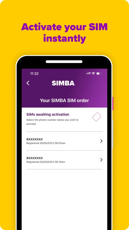 My SIMBA screenshot-3