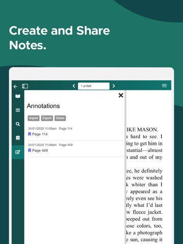VLeBooks iPad screenshot 5